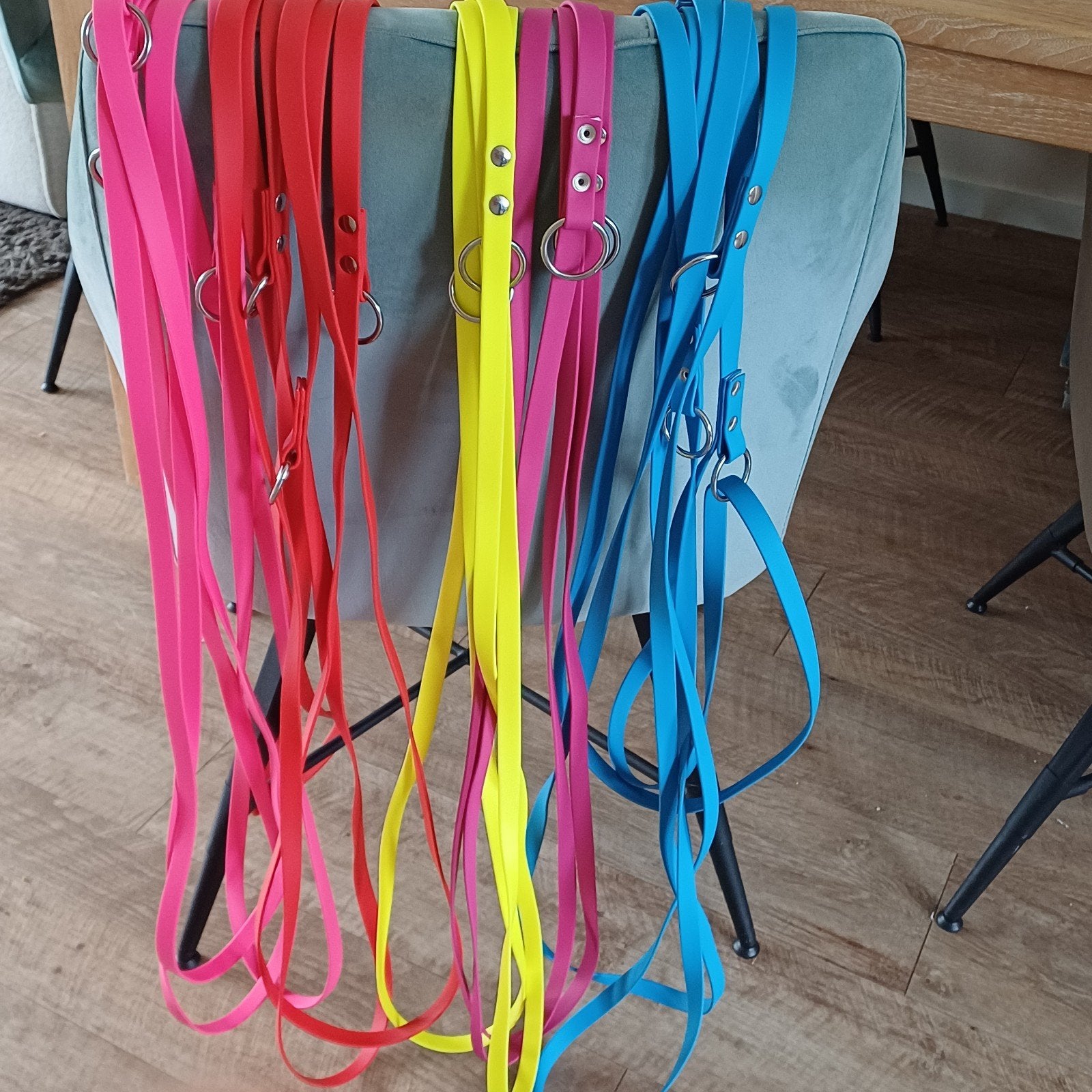 Echte Biothane hondenriemen, Ophalen of Verzenden, Nieuw