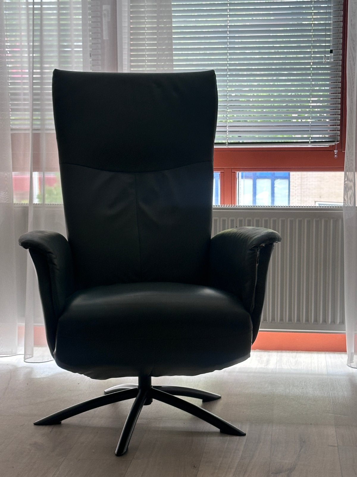 Relaxstoel, Huis en Inrichting, Ophalen, Gebruikt, 50 tot 75 cm