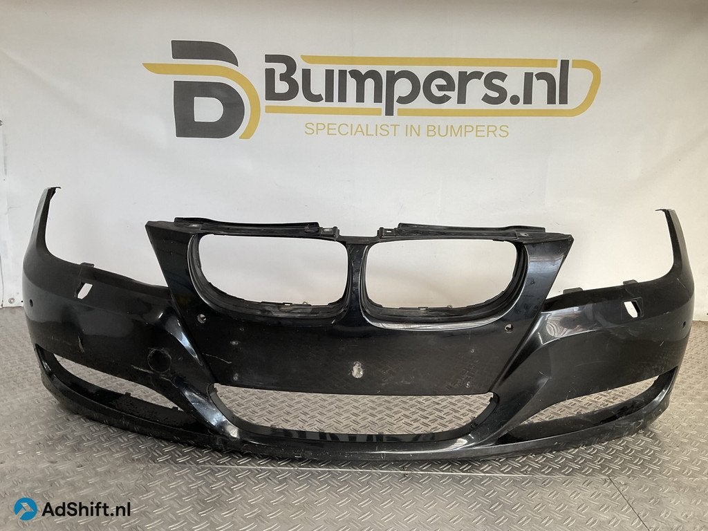 Bumper BMW 3 Serie E90 E91 07-12 51117143746 Voorbumper K7-1, Bumper