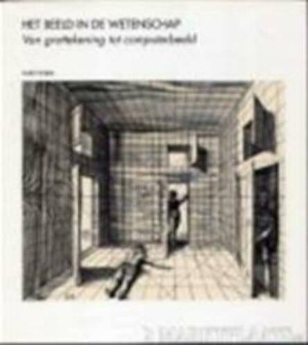 Het beeld in de wetenschap. Van grottekening tot computerbee, Ophalen of Verzenden, Zo goed als nieuw, Overige onderwerpen