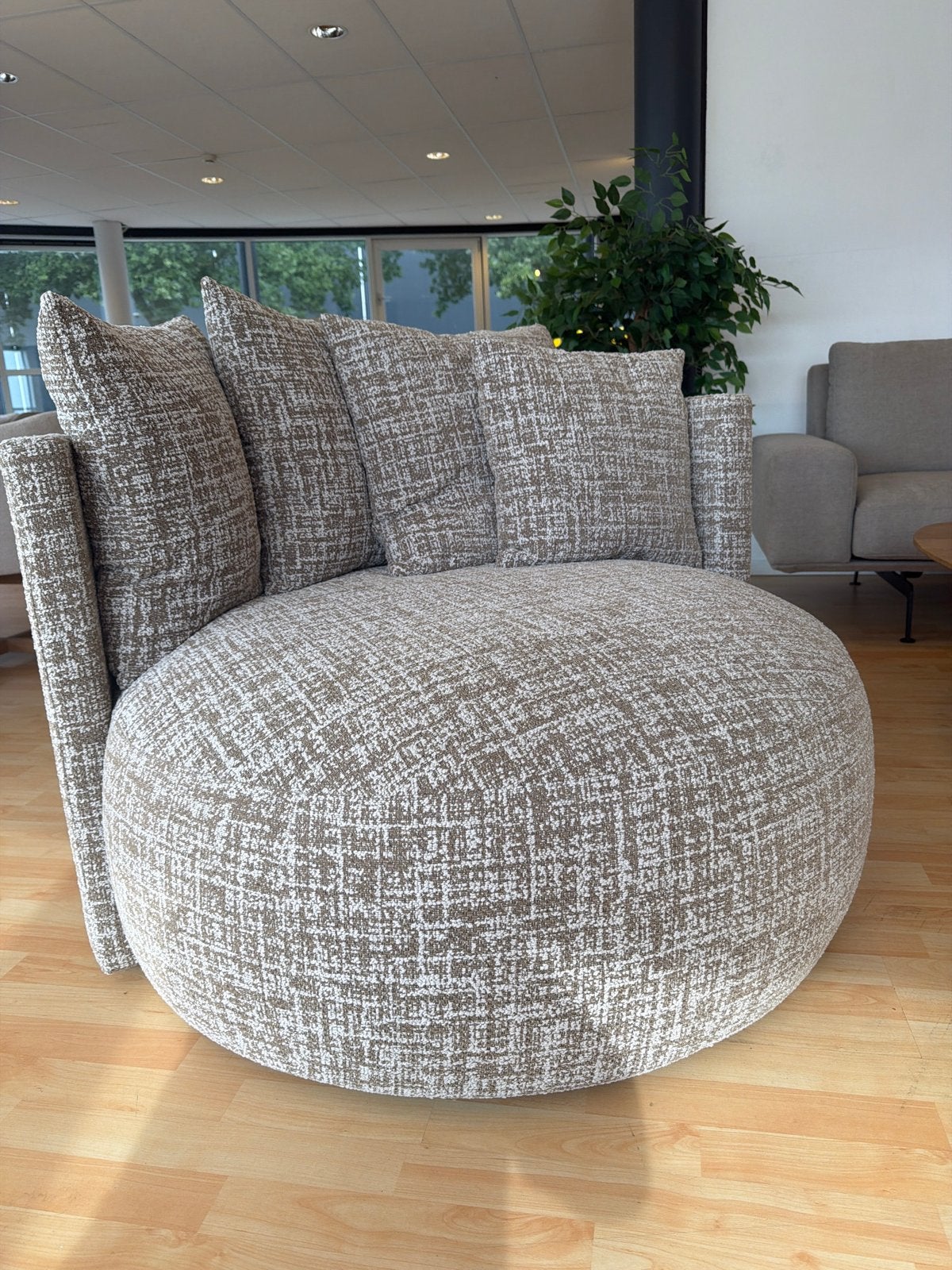 Passé Partout Pastille Swing fauteuil - Zo goed als nieuw, Eenpersoons, 75 tot 100 cm, Ophalen of Verzenden, Zo goed als nieuw