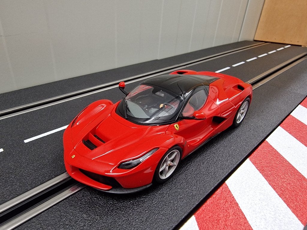 Carrera 1/32 digital 30665 , LaFerrari, Onderdelen, Carrera, Ophalen of Verzenden, Zo goed als nieuw