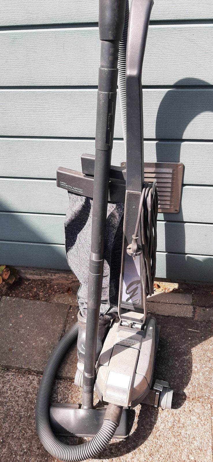 Kirby stofzuiger met accesoires, Witgoed en Apparatuur, Stofzuigers, Ophalen, Gebruikt