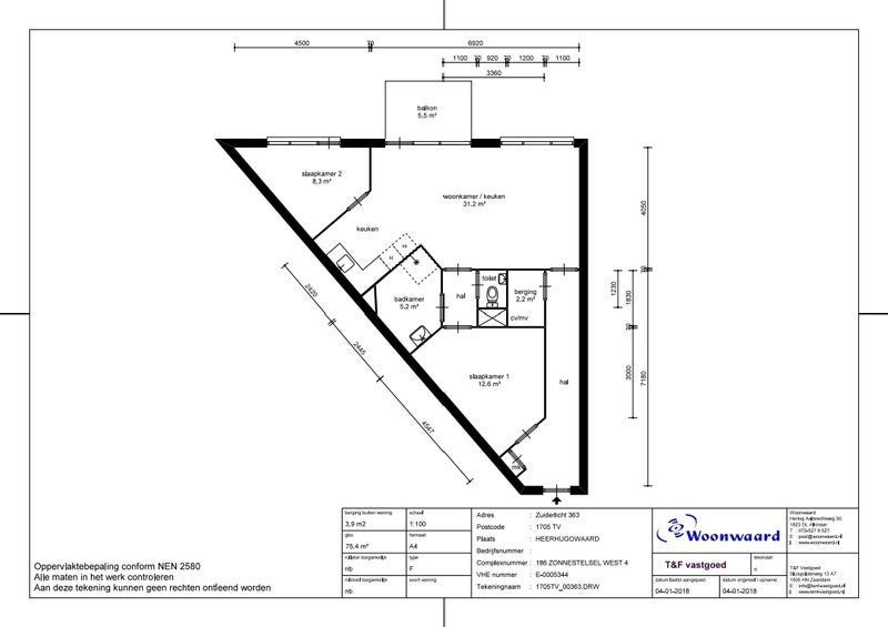 NIEUW! Woonruimte te huur Zuiderlicht, Heerhugowaard, Huizen en Kamers