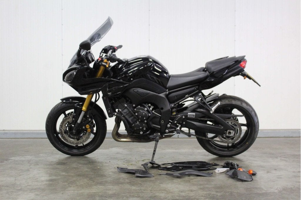 Yamaha FZ8 2012, Motoren, Gebruikt, Niet ingevuld, Yamaha, Niet ingevuld