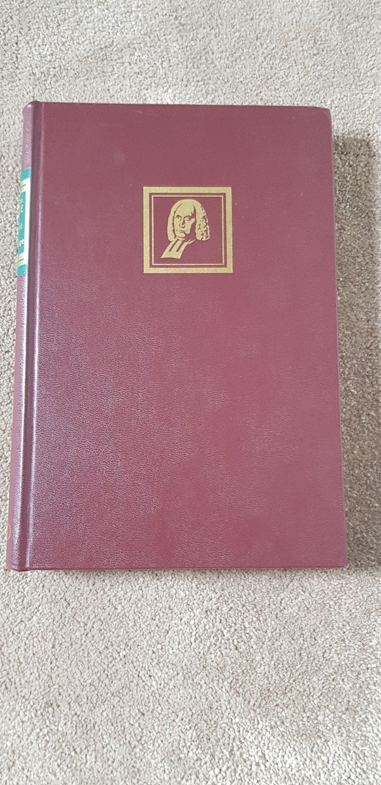 Dr. Alexander Comrie, Ophalen of Verzenden, Zo goed als nieuw, Christendom | Protestants