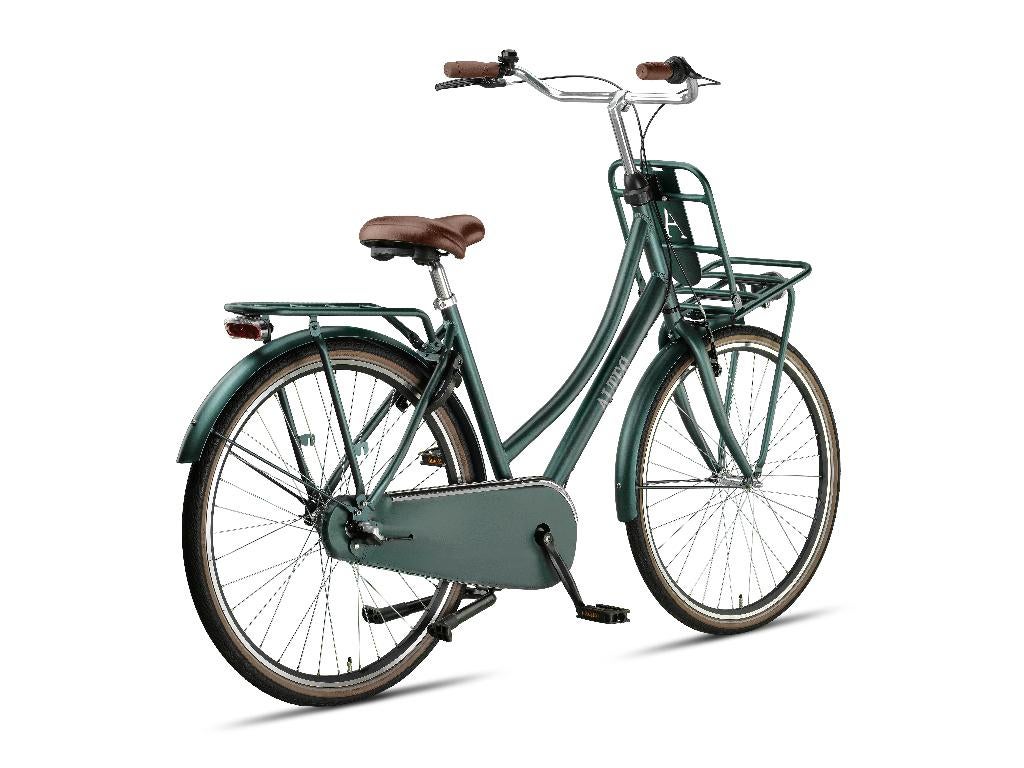 FIETSMASTER Altec Vintage Transportfiets Dames 28 inch N-3, Overige merken, Terugtraprem, Versnellingen, Nieuw