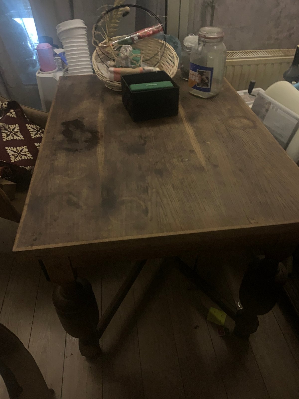 Eettafel