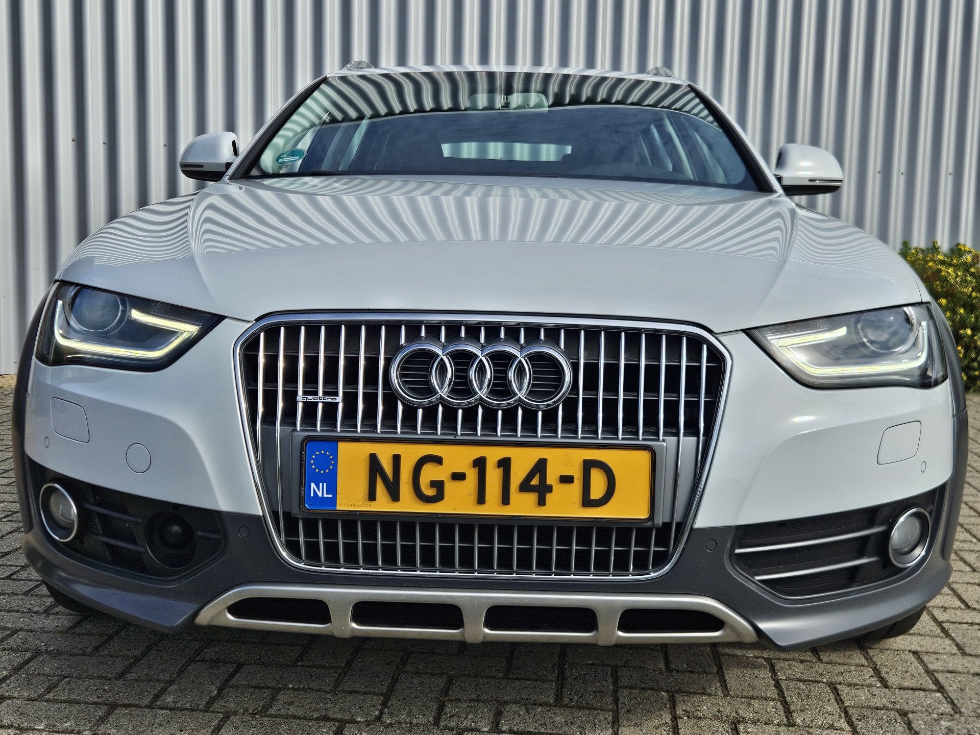 Audi A4 Allroad Quattro 2.0 TDI Pro Line /Dealer Onderhouden, Automaat, Gebruikt, Euro 6, Automatische klimaatregeling