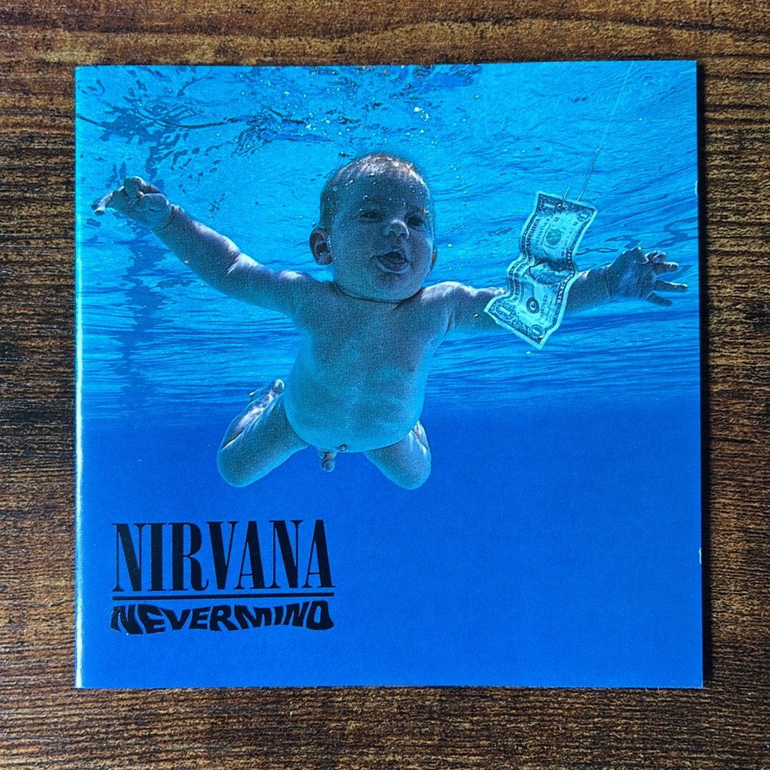 CD Nirvana - Nevermind, Gebruikt, Inclusief doosje, Ophalen of Verzenden, Alternative Rock