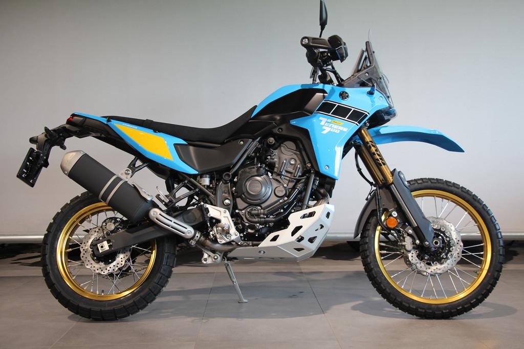 Yamaha TENERE 700 RALLY (bj 2026), Motoren, Motoren | Yamaha, Klantenservice@yamaha-motor.nl, Toermotor, Koolhovenlaan 101
1119 NC  Schiphol-Rijk, NL