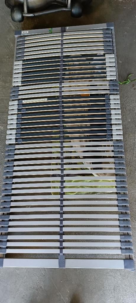Electrische lattenbodem matras, Huis en Inrichting, Slaapkamer | Matrassen en Bedbodems, Ophalen, 90 cm, Eenpersoons, Zo goed als nieuw