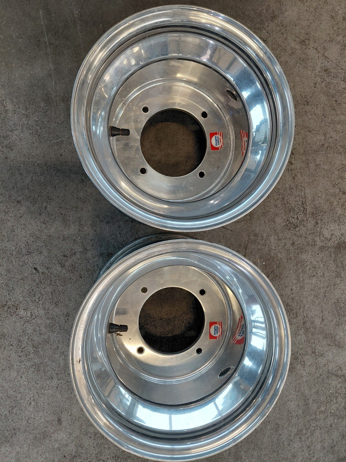 nieuwe quad velgen 10×8, Ophalen of Verzenden, Nieuw