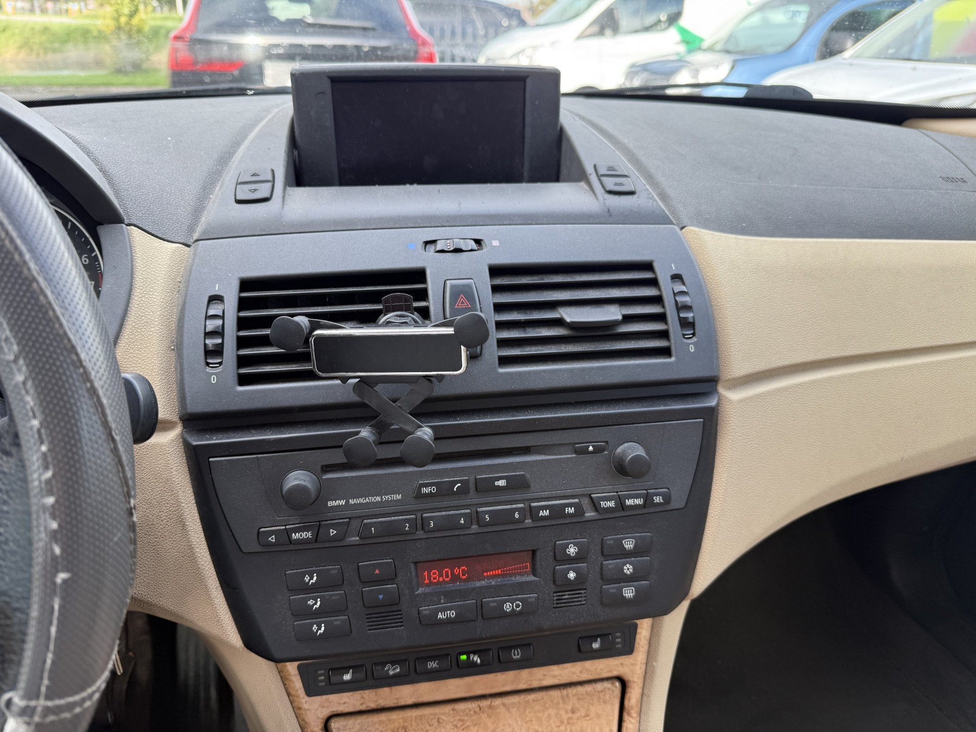 BMW X3 3.0i Executive * Automaat * Leder * APK tot 03-2027!, Auto's, Automaat, 232 pk, Gebruikt, Beige