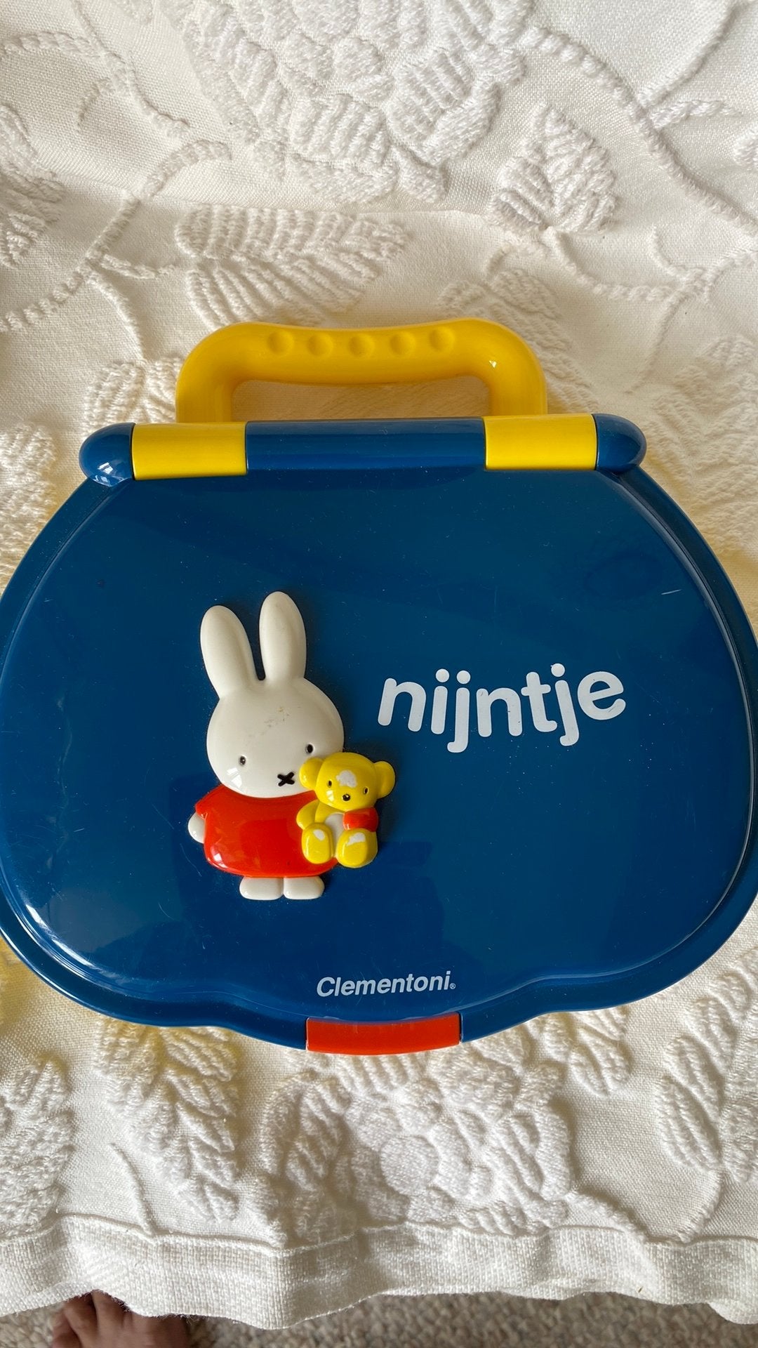 Kinderlaptop Nijntje Miffy, Ophalen, Gebruikt