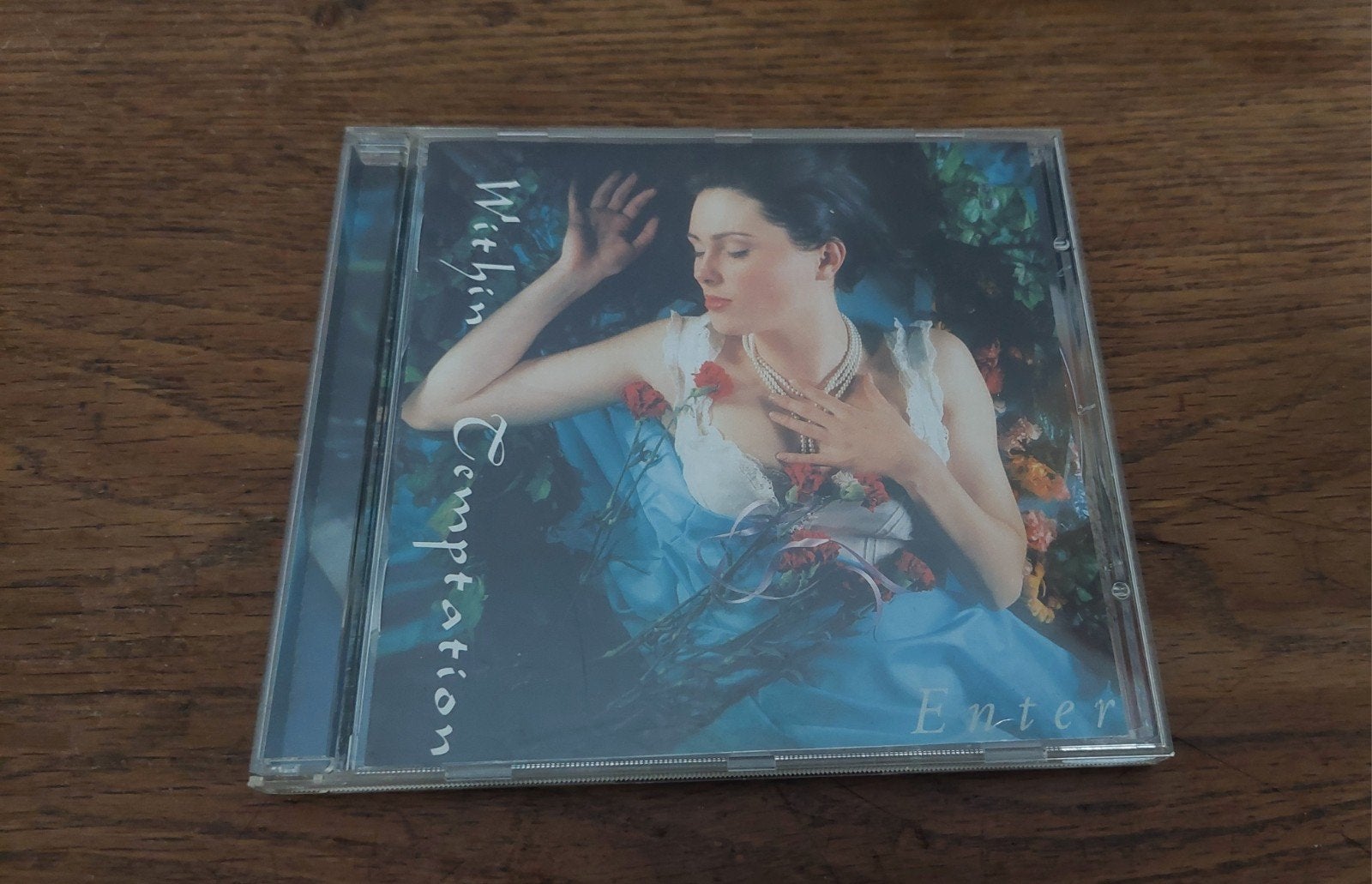 Within Temptation , Enter. 1997 Krasvrij, Verzenden, Gebruikt, Poprock