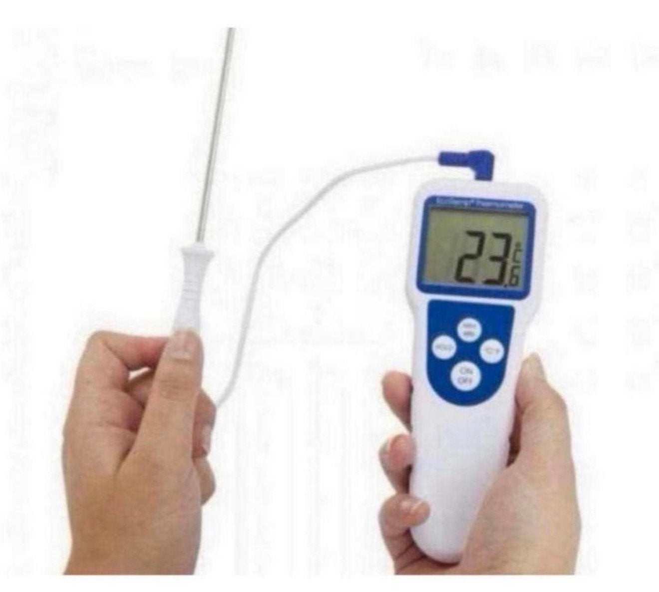 ETI 410-950 Ecotemp digitale Professionele thermometer nieuw, Diversen, Nieuw, Ophalen of Verzenden, H, H