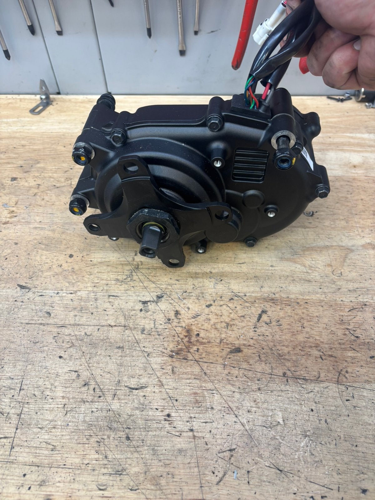 Motor giant entour e+ lds, Ophalen, Zo goed als nieuw, Elektrische fiets, Motor