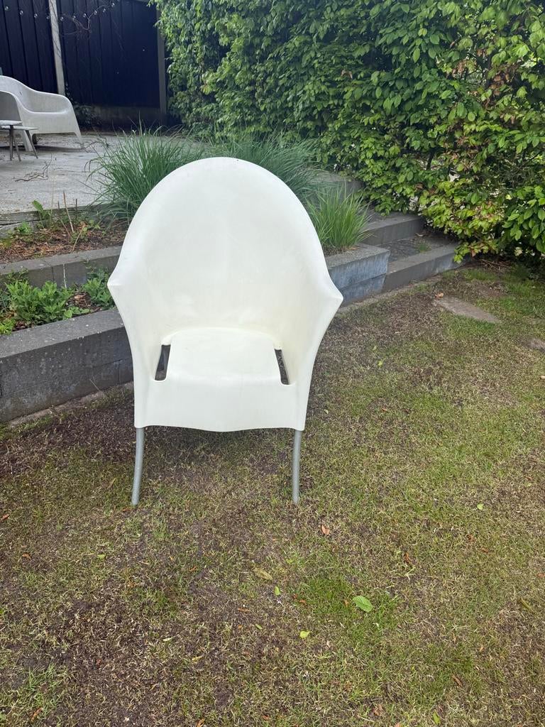 Driade Lord Yo stoel van Philippe Starck, Huis en Inrichting, Stoelen, Ophalen, Kunststof, Gebruikt, Minimalisme