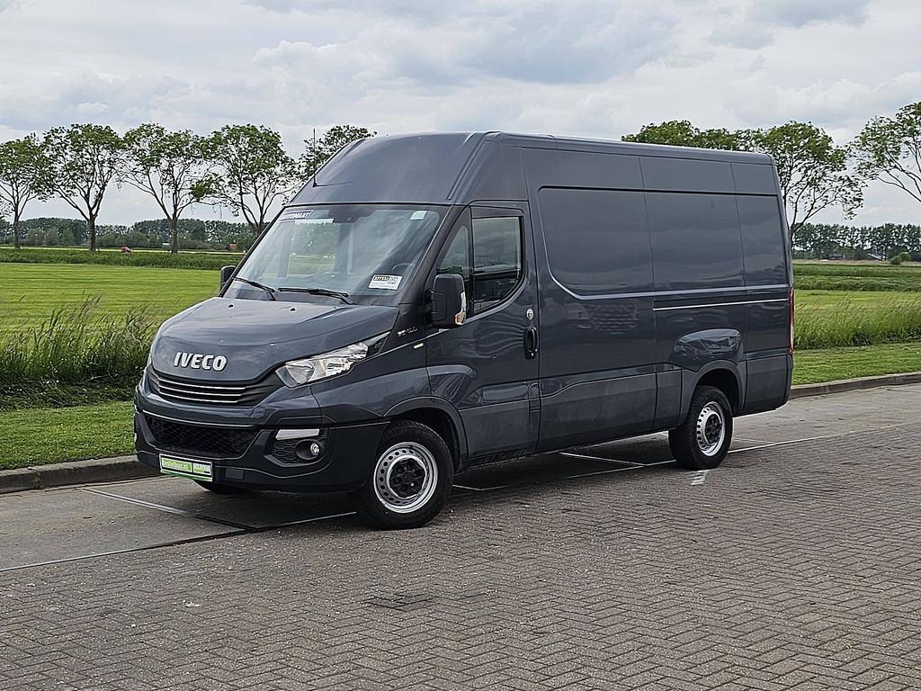 IVECO DAILY 35S18 3.0 ltr ac aut eur6, Automaat, Gebruikt, Euro 6, Iveco