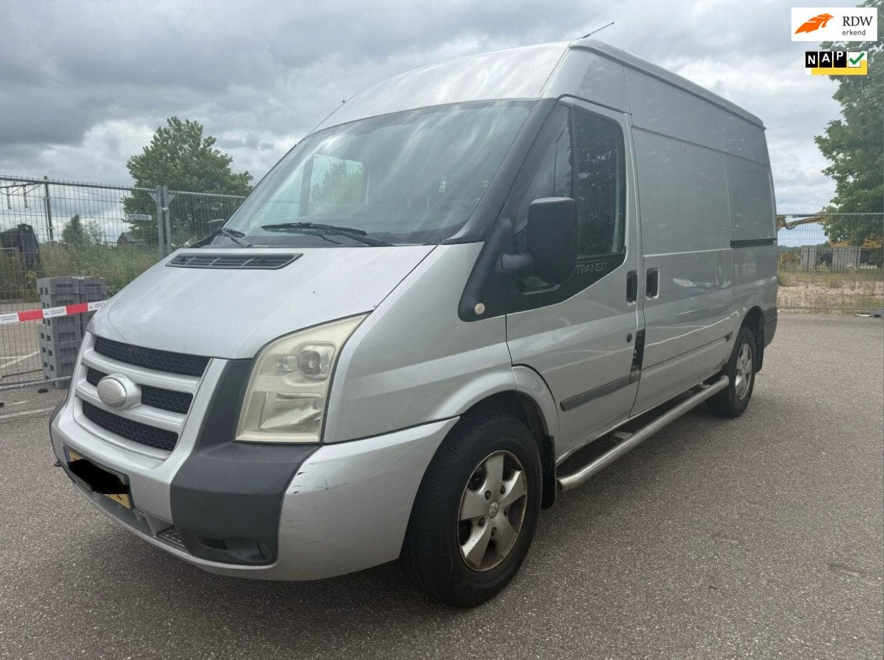 Ford Transit 350M 3.2 TDCI SHD DC, Achterwielaandrijving, Gebruikt, Bedrijf, Ford
