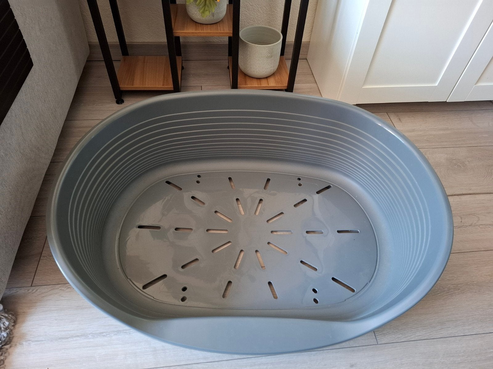 kunststof mand, Dieren en Toebehoren, Ophalen, Zo goed als nieuw, Overige