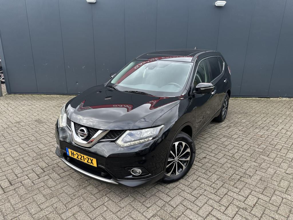 Nissan X-Trail 1.6 DIG-T Acenta | Trekhaak | Cam 360 graden, Voorwielaandrijving, 12 maanden, Euro 6, 4 cilinders