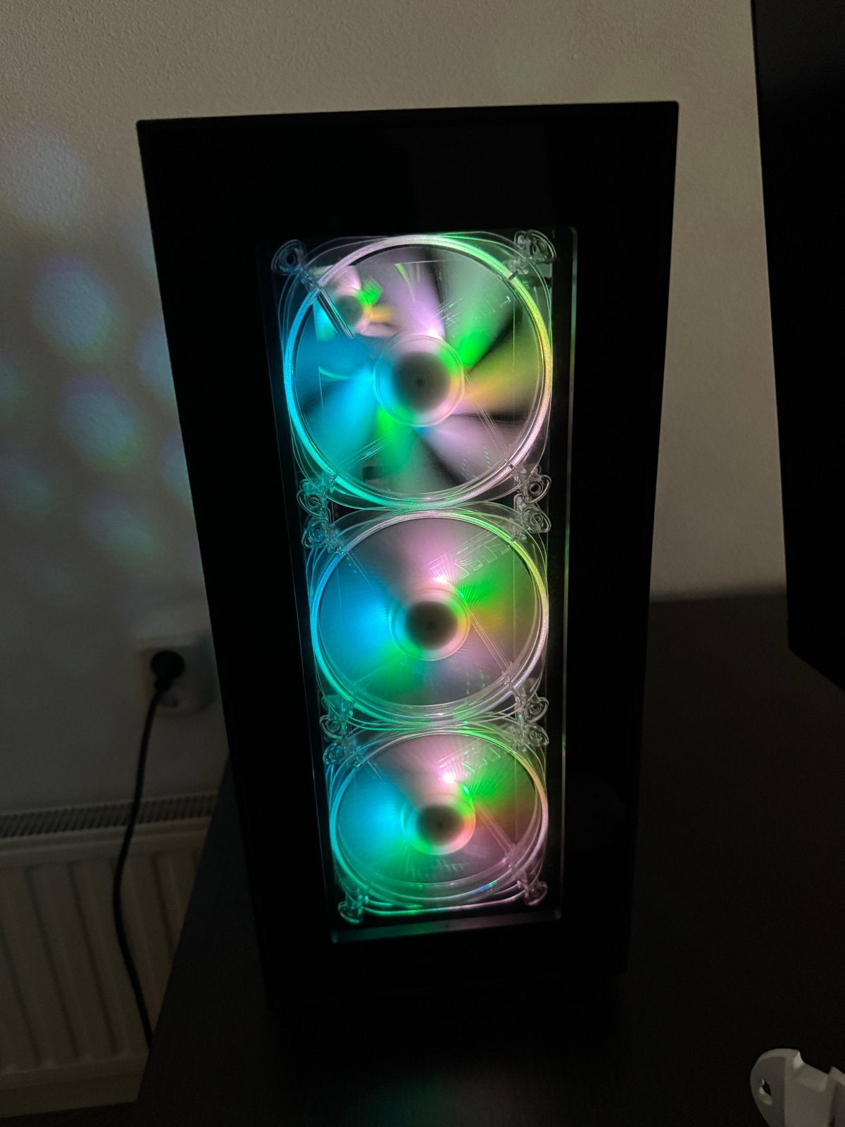 RTX 3060 12GB Gaming PC | i5 | 16GB RAM | 1TB SSD, Computers en Software, Desktop Pc's, Ophalen, Zo goed als nieuw, Gaming, SSD