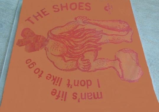 Partijtje The Shoes Singles, 7 inch, Ophalen of Verzenden, 1960 - 1969, Fotohoes