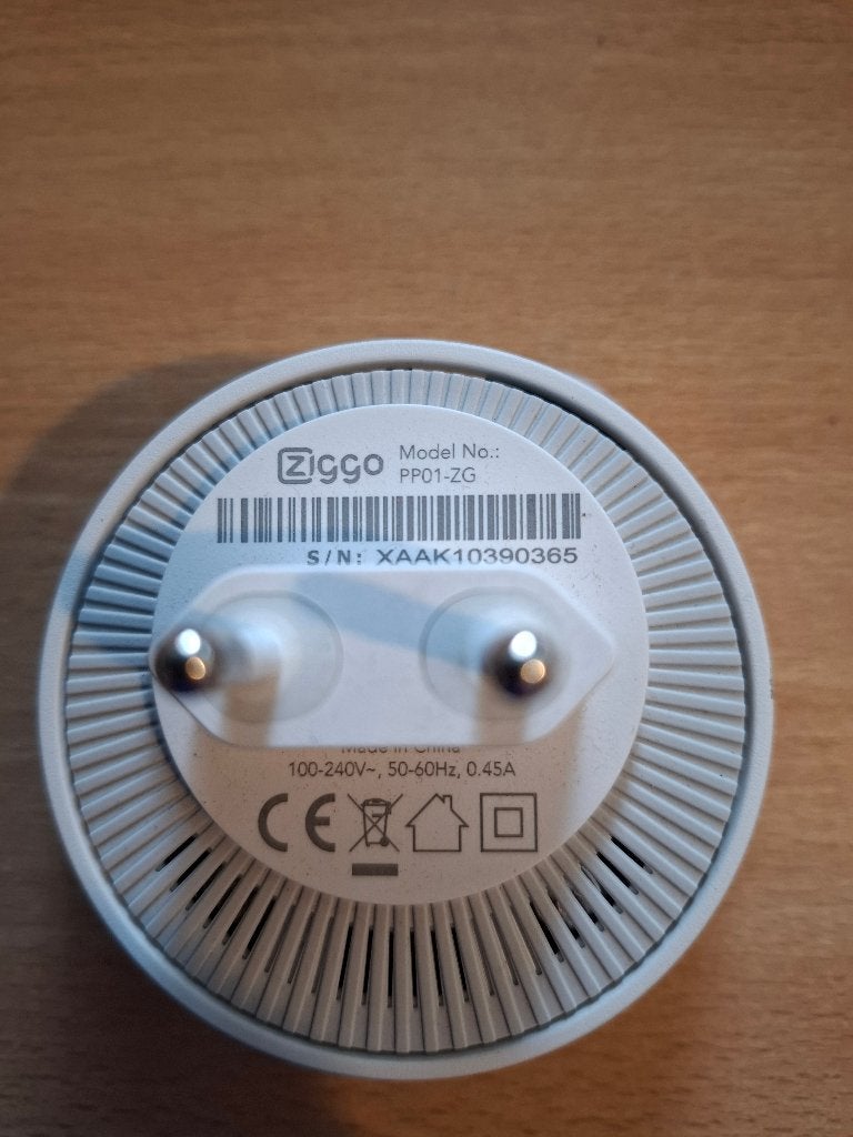 Foto 4 van Ziggo wifiboosters