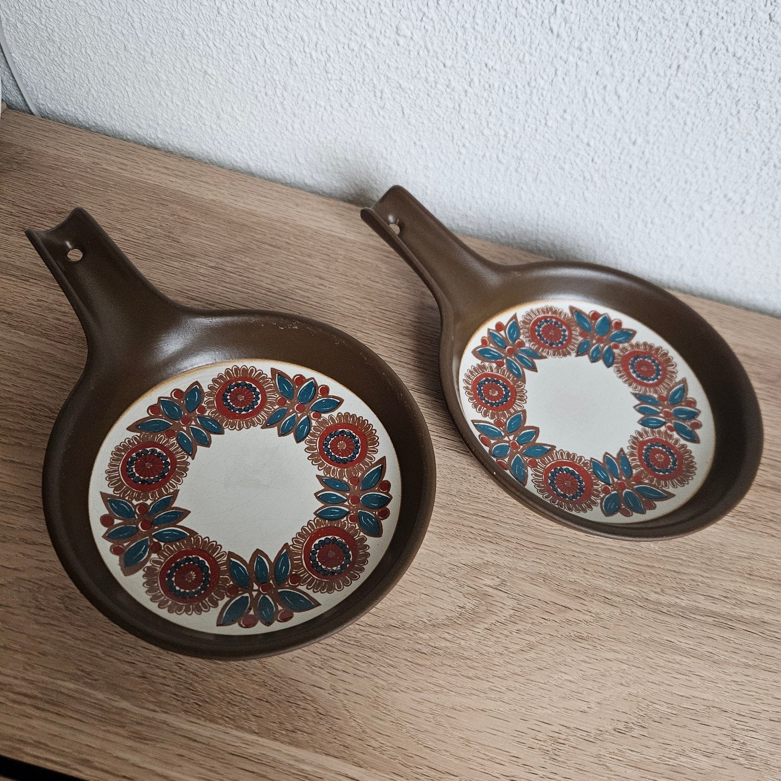 Set van 2 Figgjo Flameware Astrid sauspannen/pannetjes, Ophalen of Verzenden