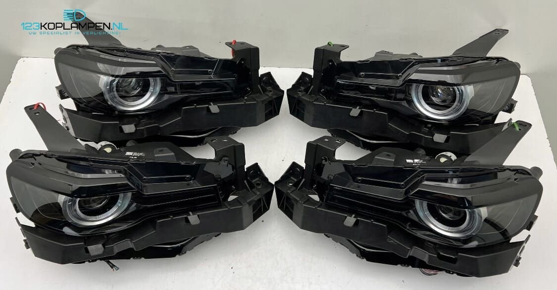 Mazda MX-30 MX 30 Full Led koplamp links rechts, Gebruikt, -, -, Ophalen of Verzenden
