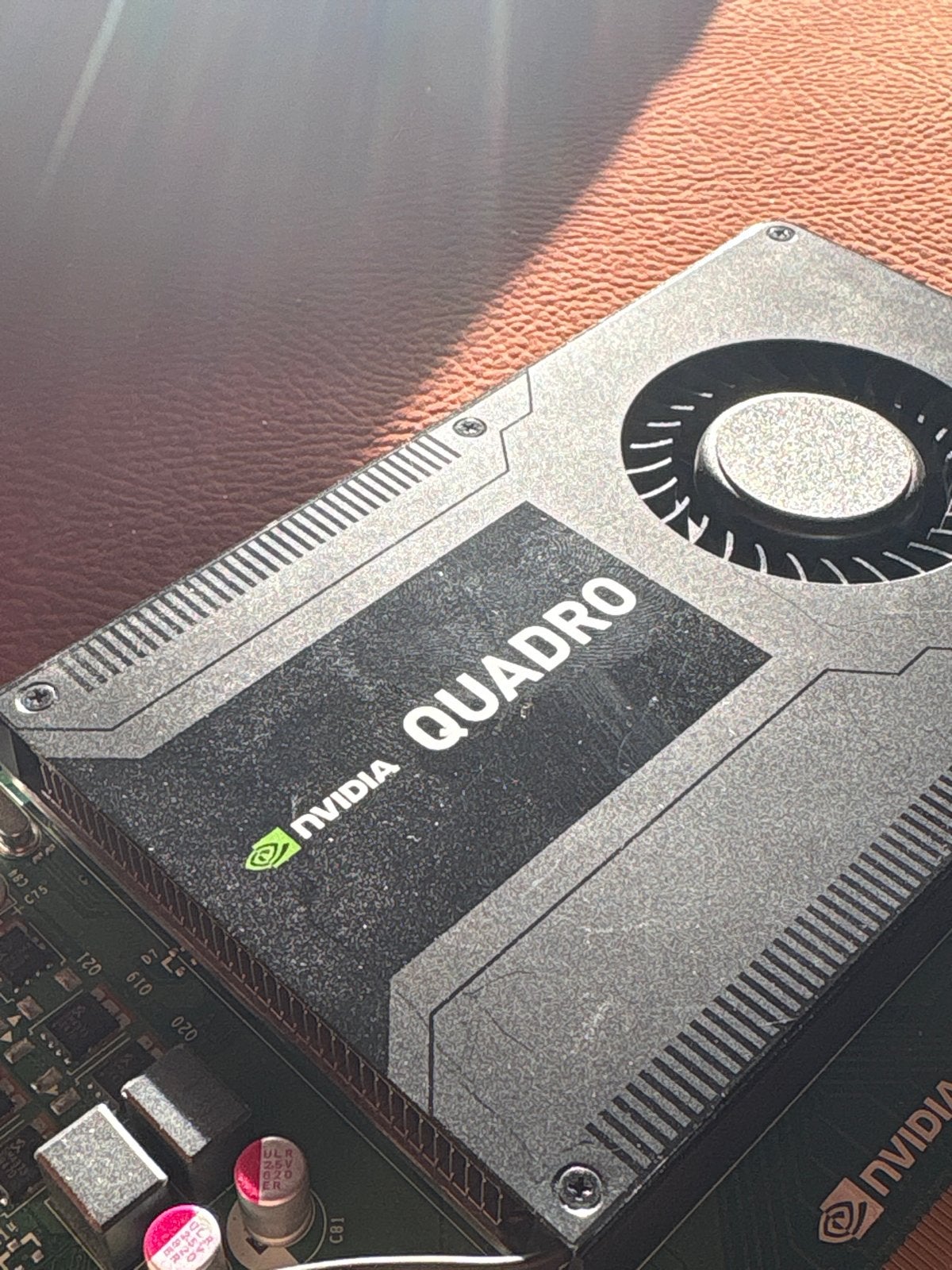 NVIDIA Quadro K2200 Videokaart - Professionele GPU, Computers en Software, Videokaarten, Gebruikt, PCI-Express 2, DisplayPort