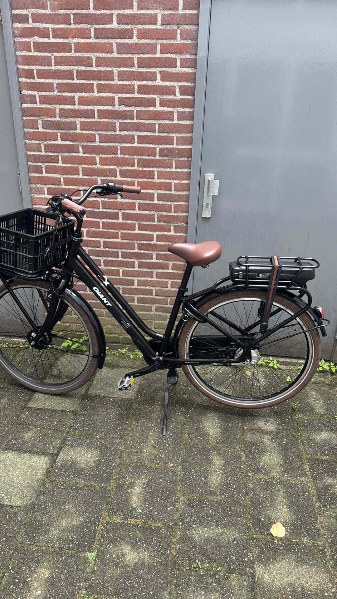 Elektrische damesfiets, Ophalen of Verzenden, Zo goed als nieuw, Overige merken