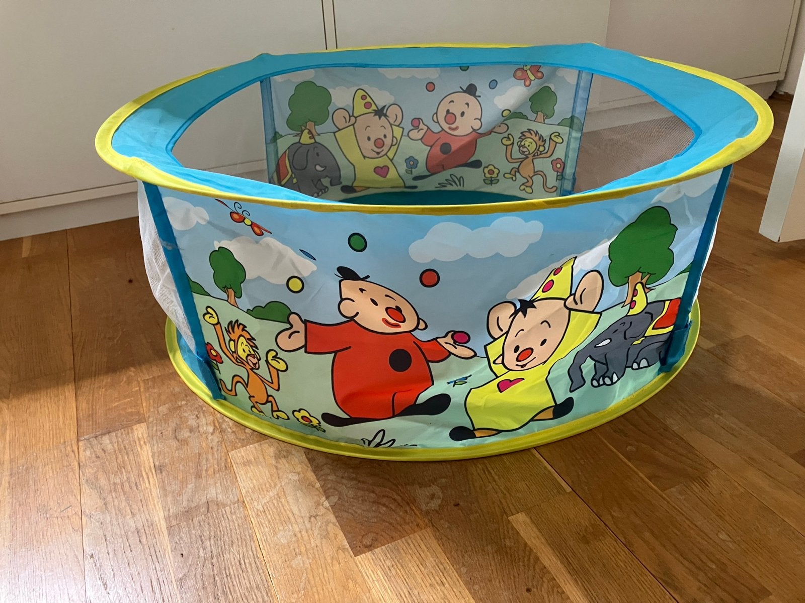 Bumba Speelballenbak - Gebruikt, Kinderen en Baby's, Speelgoed | Overig, Gebruikt, Jongen of Meisje, Ophalen