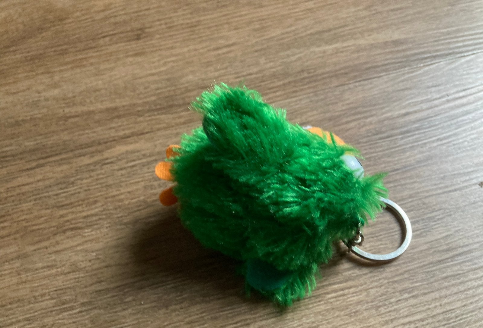 Vintage Croky sleutelhanger, Ophalen of Verzenden, Zo goed als nieuw, Knuffel of Figuurtje