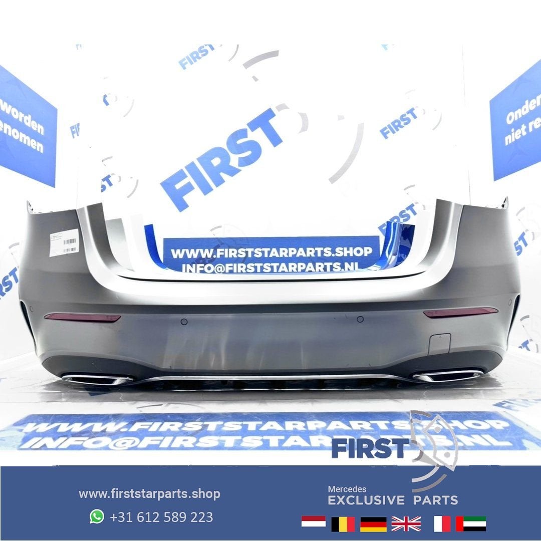 W177 AMG BUMPER A1778804506 Mercedes A Klasse ACHTERBUMPER C, Gebruikt, -, Ophalen of Verzenden, Achter