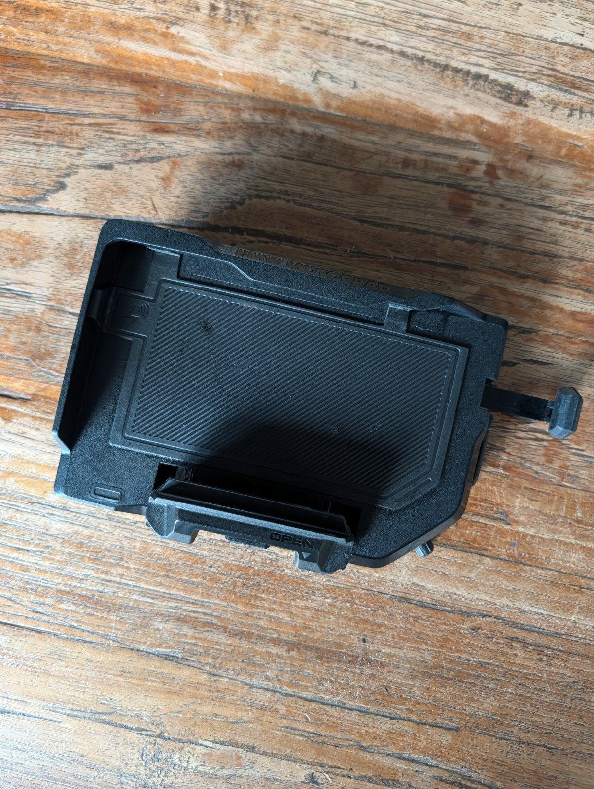 BMW Motorrad ConnectedRide Cradle Telefoonhouder, Ophalen of Verzenden, Zo goed als nieuw