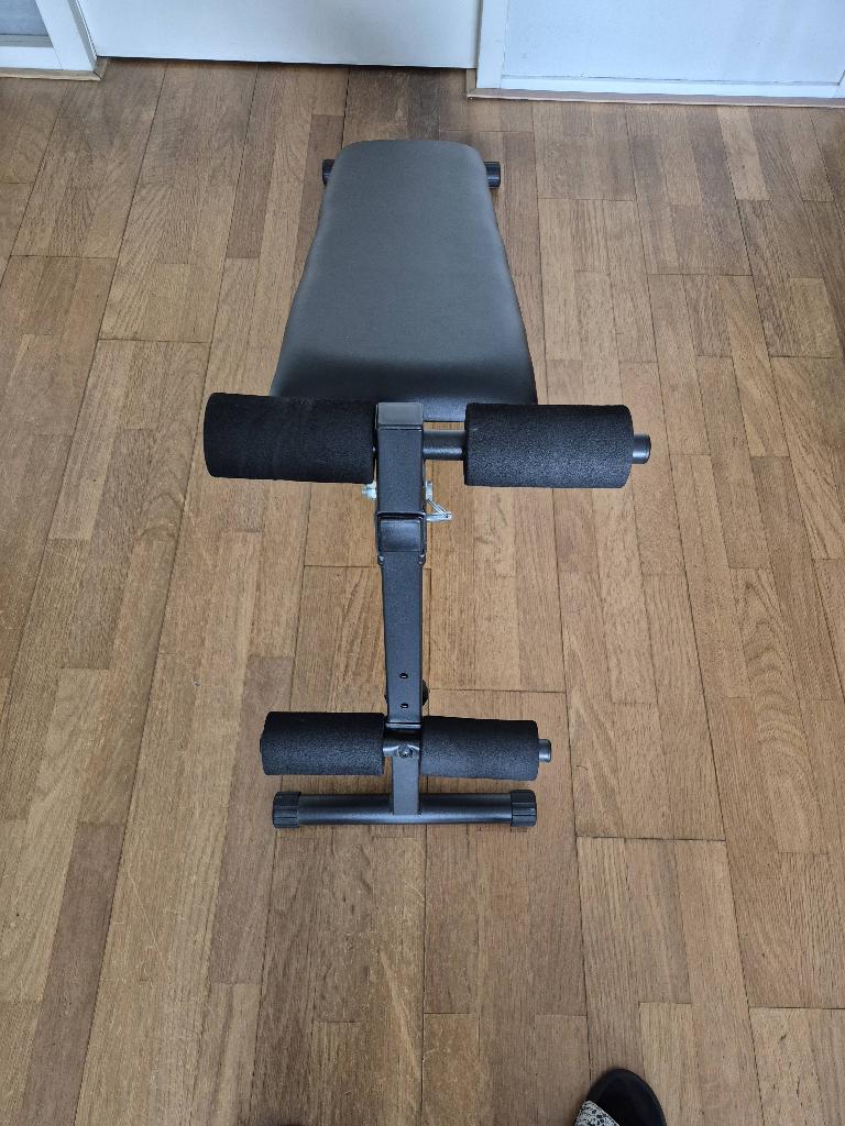 Buikbank, Sport en Fitness, Ophalen, Overige typen, Zo goed als nieuw, Buik