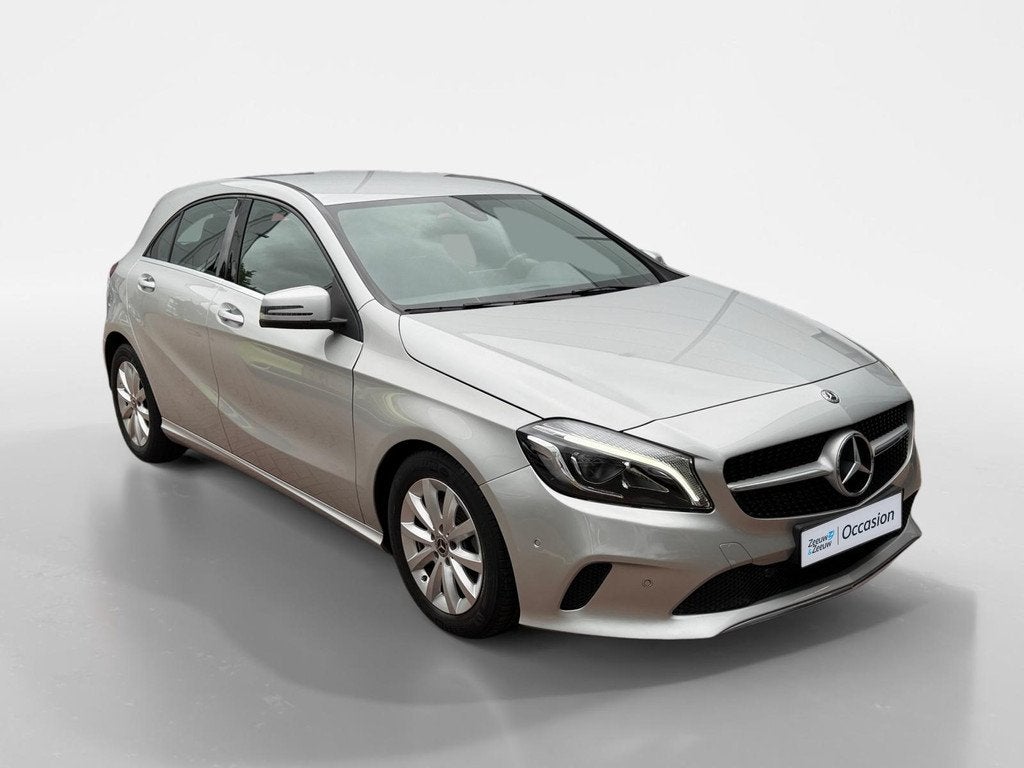 Mercedes-Benz A-klasse 180 Business Solution | Zeer nette au, 12 maanden, Gebruikt, Euro 6, 4 cilinders