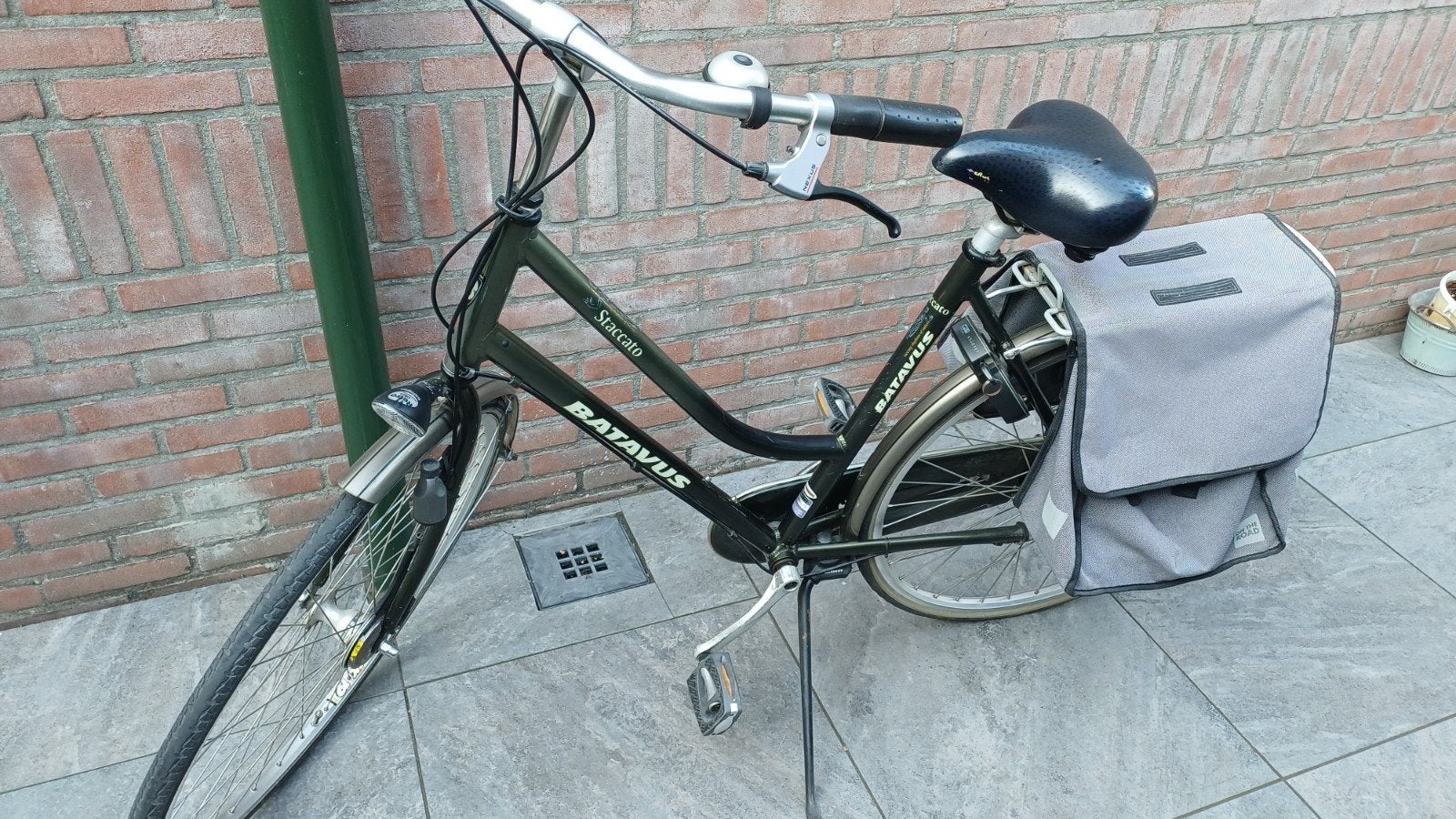 Mooie Batavus Staccato dames fiets met zeven versnellingen., Fietsen en Brommers, Fietsen | Dames | Damesfietsen, Versnellingen