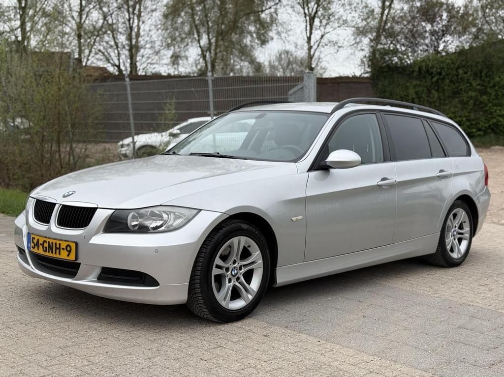 BMW 3-serie Touring 318i Business Line INC NW APK AUTOMAAT, Auto's, BMW, Bedrijf, Te koop, 3-Serie, ABS, Airbags, Airconditioning
