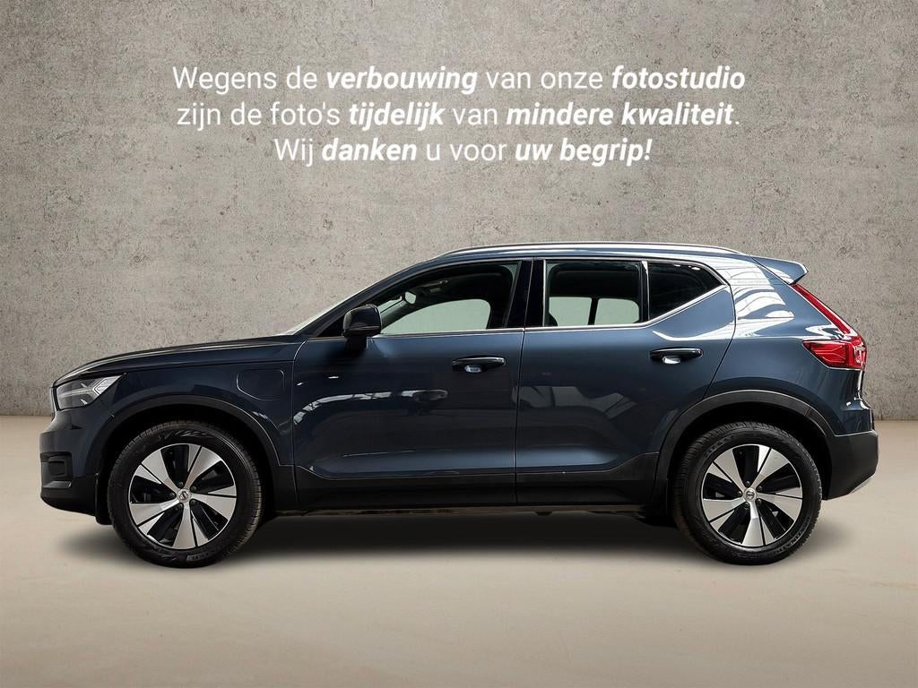Volvo XC40 1.5 T5 Recharge Inscription 252Pk Automaat (APPLE, 12 maanden, Blauw, Bedrijf, Adaptive Cruise Control