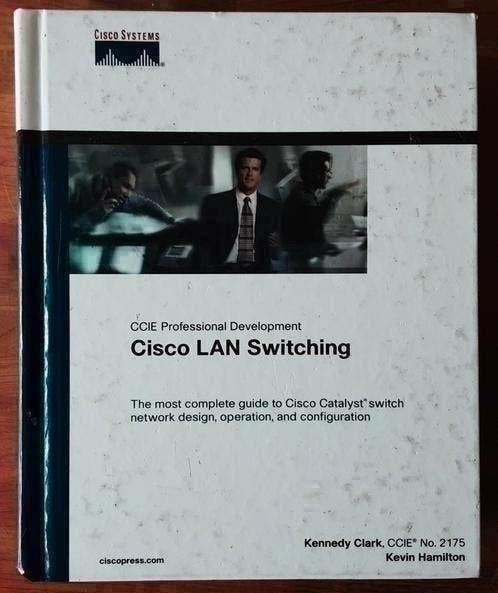 Cisco LAN Switching (CCIE Professional Development Series), Ophalen of Verzenden, Zo goed als nieuw, Overige onderwerpen