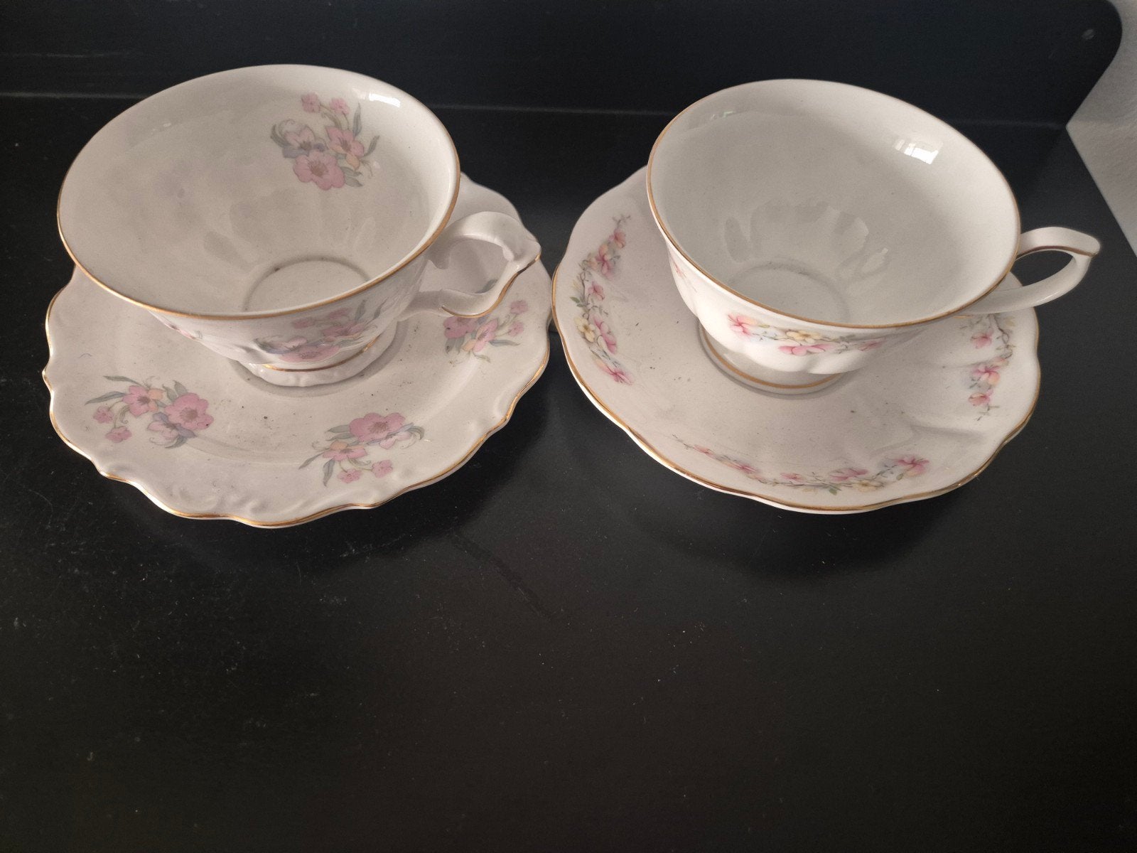 London collection porselein, Verzamelen, Ophalen of Verzenden, Zo goed als nieuw, Porselein, Kop en/of schotel