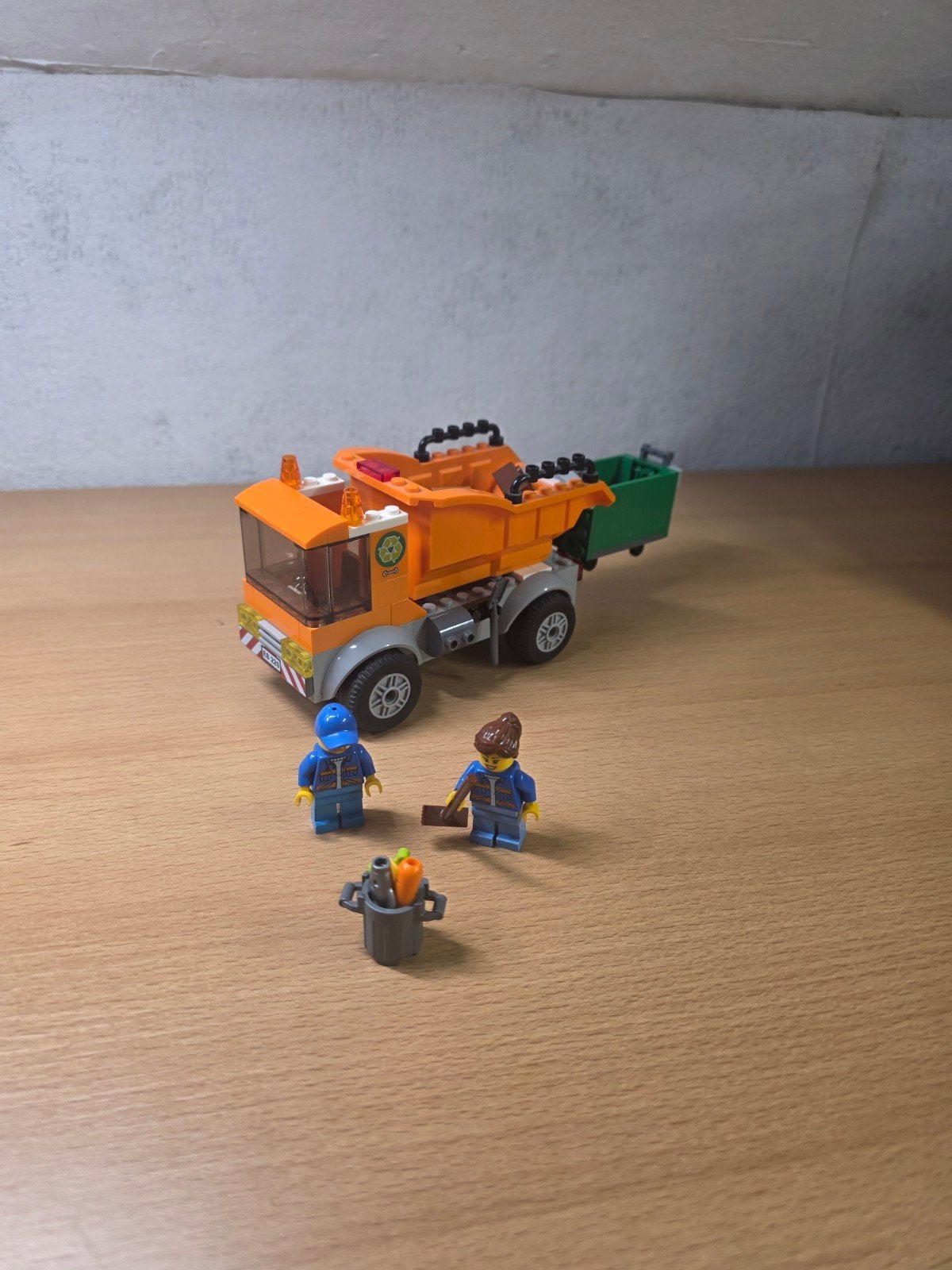 Lego city  60220, City, Lego, Ophalen of Verzenden, Zo goed als nieuw