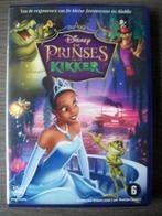 Disney de Prinses en de Kikker gouden rugnr 53 nieuwstaat , Tekenfilm, Verzenden, Amerikaans, Zo goed als nieuw