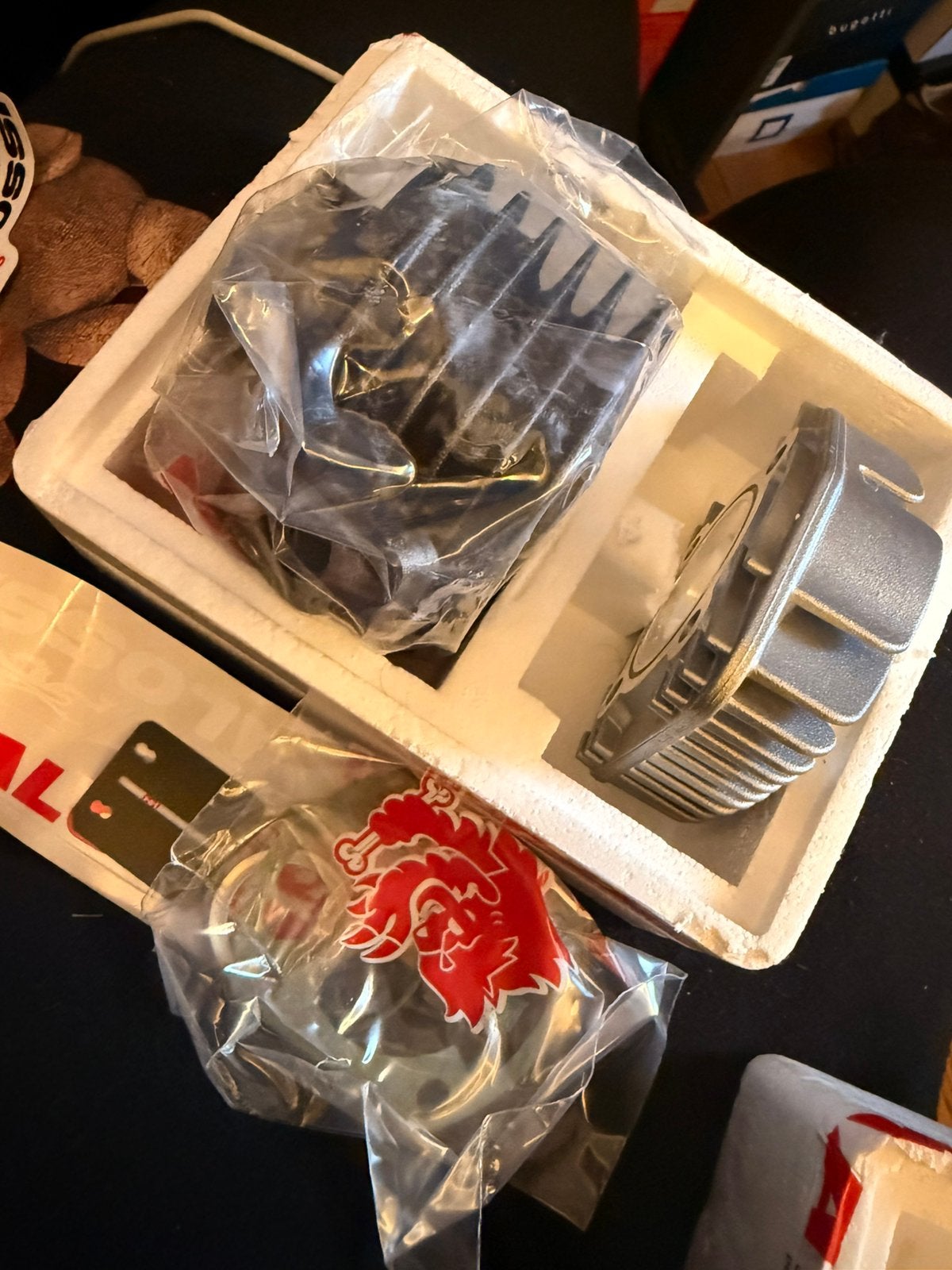 Malossi sport 70cc minarelli ac, Fietsen en Brommers, Ophalen, Zo goed als nieuw