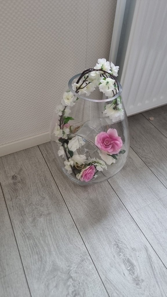 Allerlei bloem accessoires, Ophalen, Gebruikt