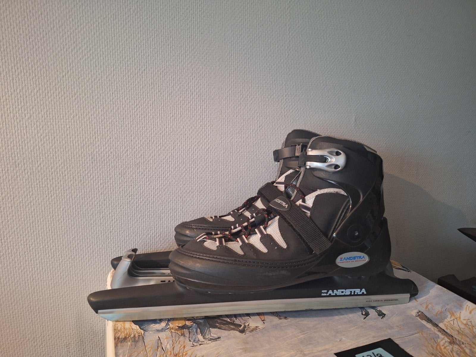 Zandstra softboots maat 47, Zandstra, Combinoren, Ophalen of Verzenden, Zo goed als nieuw